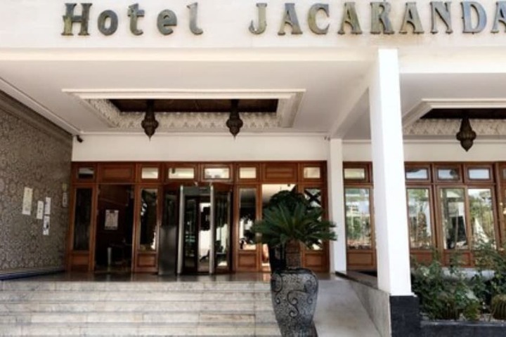 Hotel 21 of 22