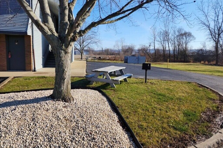 BBQ/picnic area
