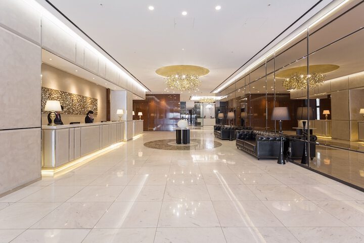 Guest Lobby