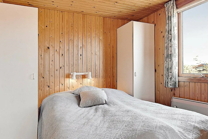 Exterior of Relaxed Holiday Home in Skjern near Sea