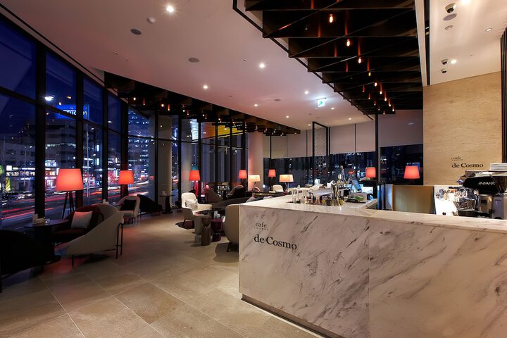 Guest Lobby