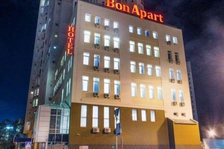 BonApart Hotel in Kyiv