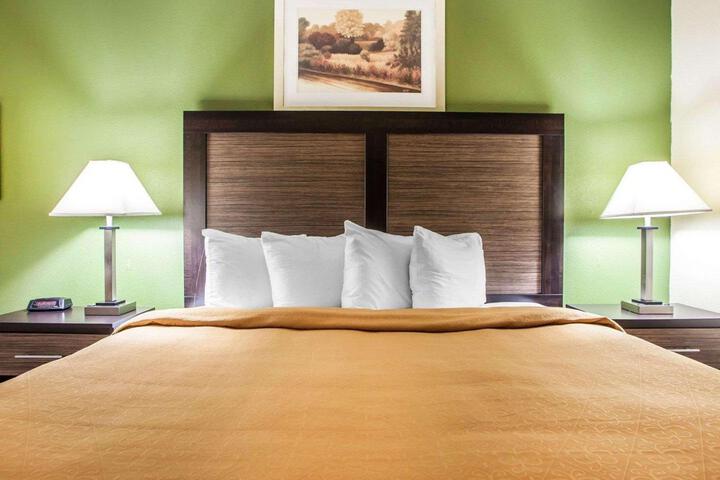 1 King Bed Business Room (2 of 24)