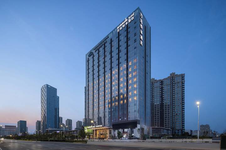 Photo of Wanda Yue Nanchang Intl. Expo City
