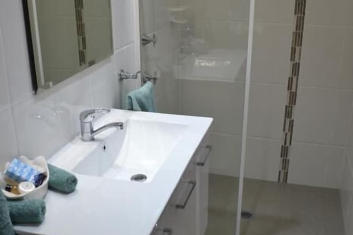 Bathroom Interior Photo