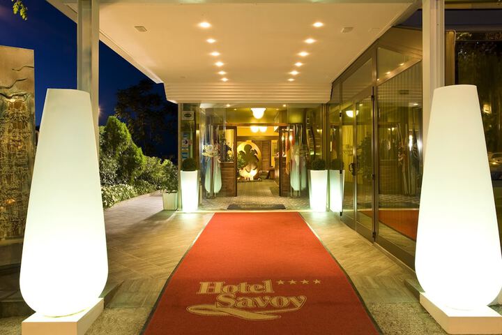 Property entrance