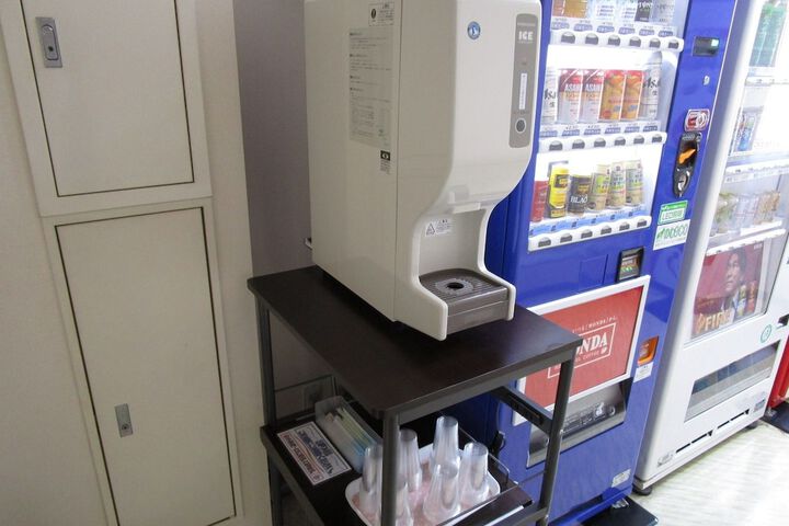 Vending machine