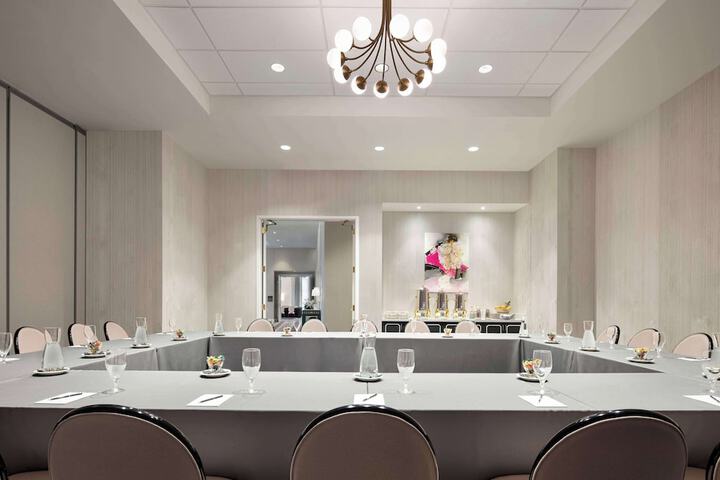 Meeting facility