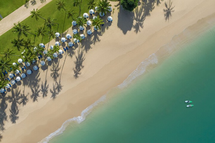 Exterior of JW Marriott Khao Lak Resort and Spa
