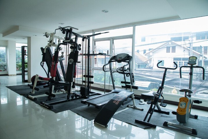 Sports facility