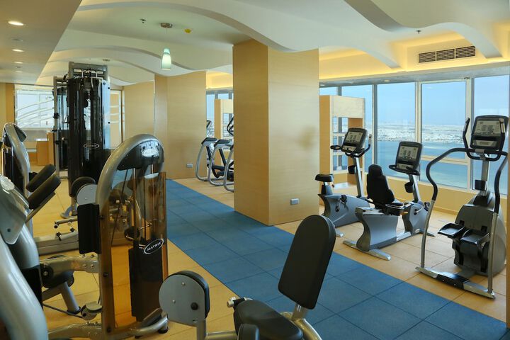 Fitness Facility Photos