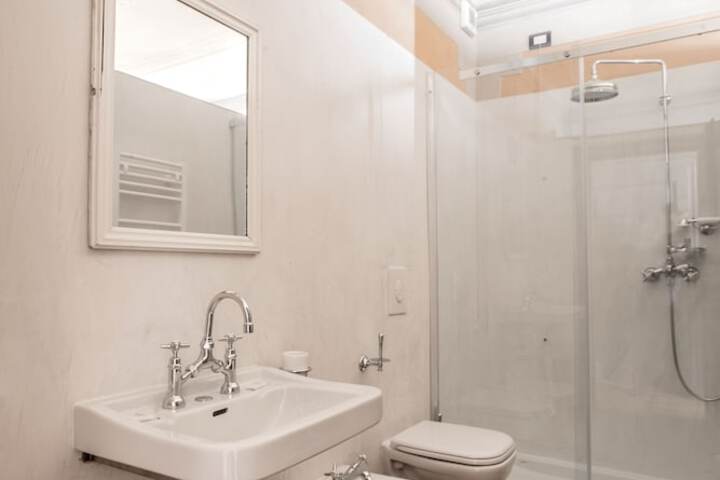 Bathroom Interior Photo