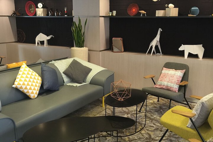Lobby Entry
