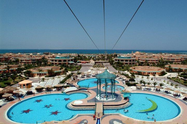 Paradise Golden 5