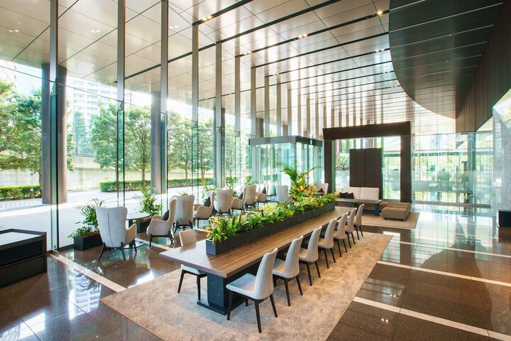 Lobby Photos