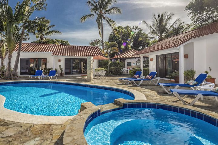 Pools & Facilities