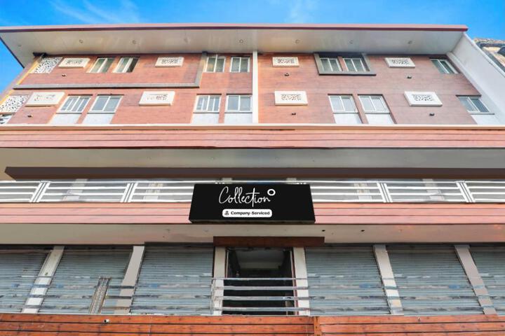 OYO 827102 HOTEL PRAGATI