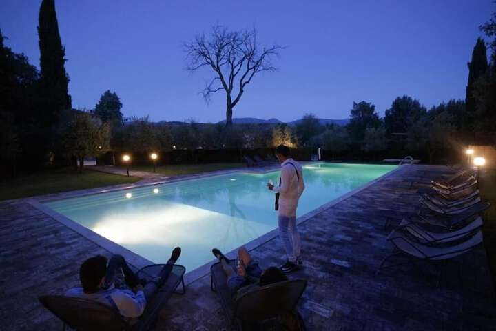 Hotel &  Spa Villa dei Mosaici in Spello