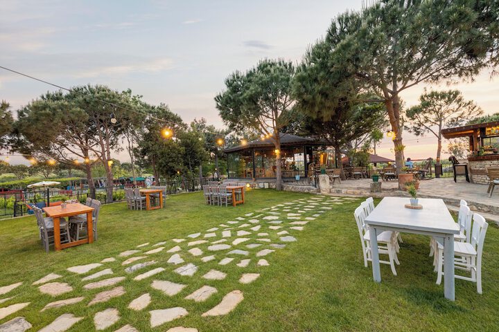 Aral Tatil Ciftligi in Bozcaada