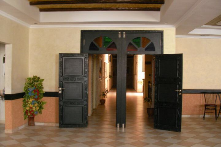 Interior