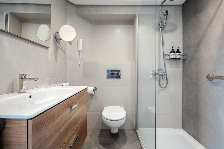 Restrooms