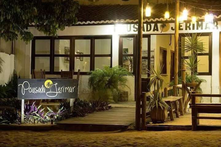 Pousada Jerimar in Jijoca de Jericoacoara