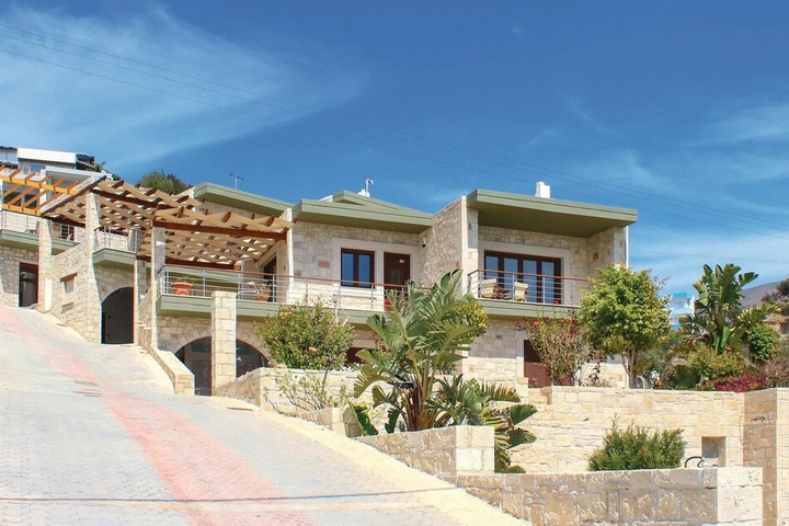 Amazing Home in Heraklion With Wifi and 3 Bedrooms