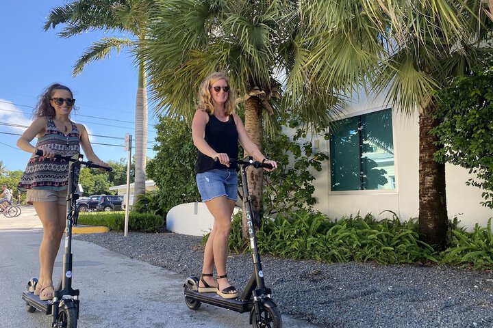 Scooter/moped
