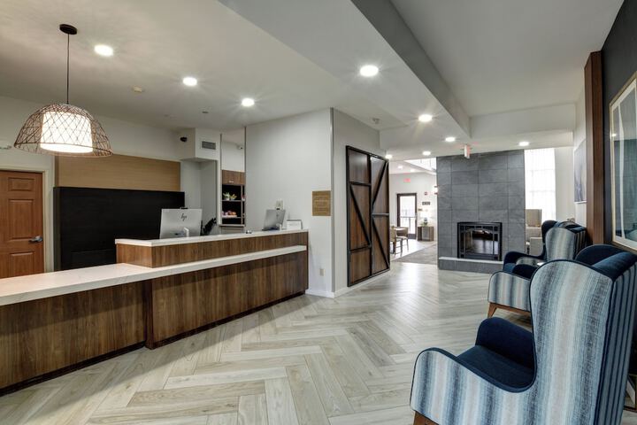 Reception