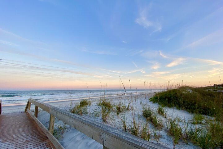 Beach/ocean view
