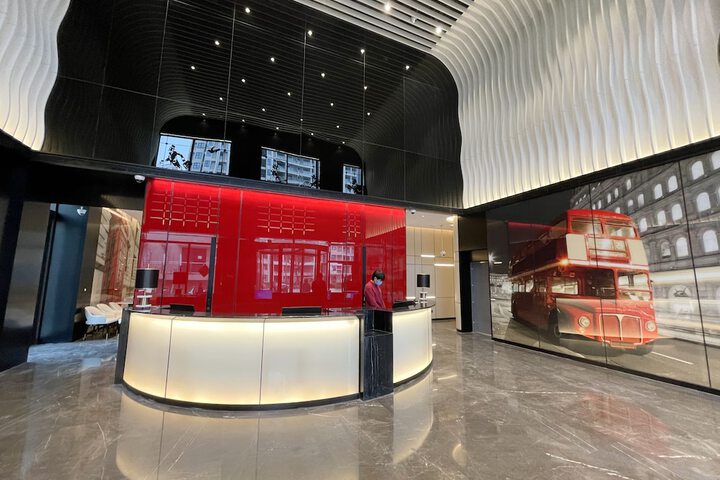 Kew Green Hotel Hongqiao Shanghai