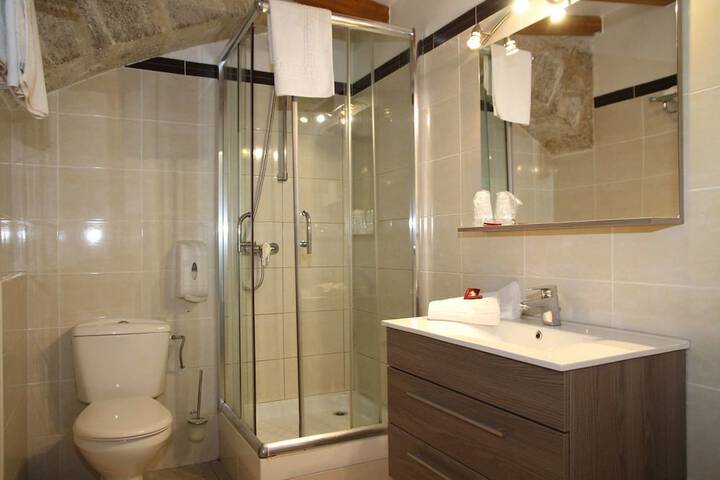 Bath Interior