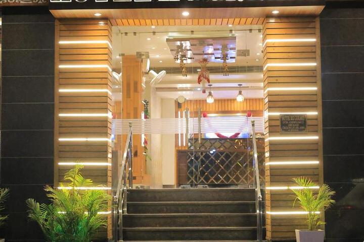 Hotel KG GRRAND