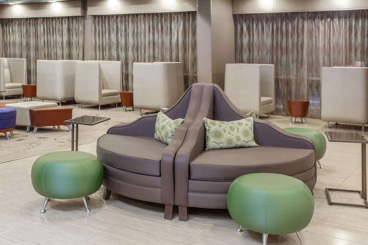 Lobby Entry