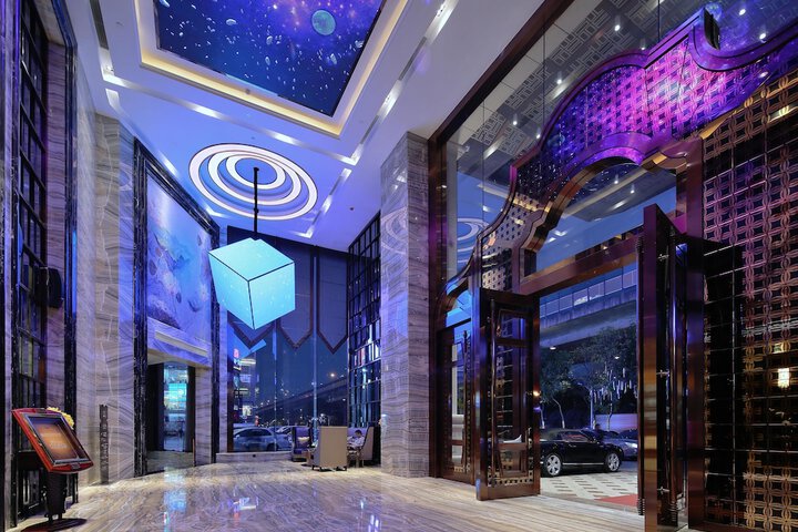 Lobby Entry