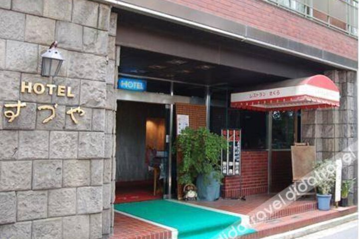 Hotel River Side Suzuya