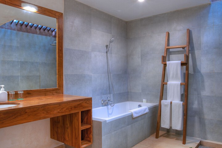 Bathroom Interior Photo