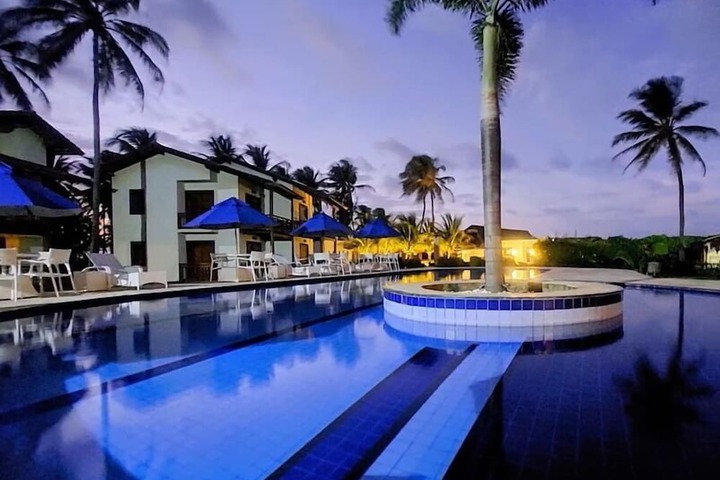 Beach Wind Hotel in Trairi
