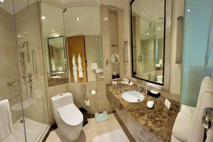 Bath Interior