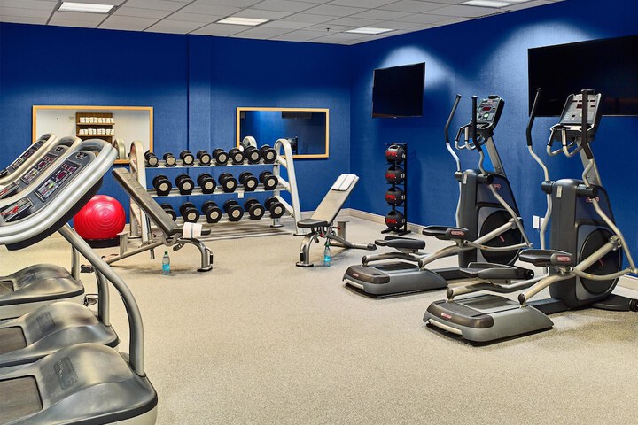 Fitness Center Photo