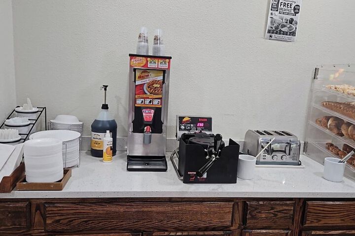 Breakfast/Coffee Service 45 of 51
