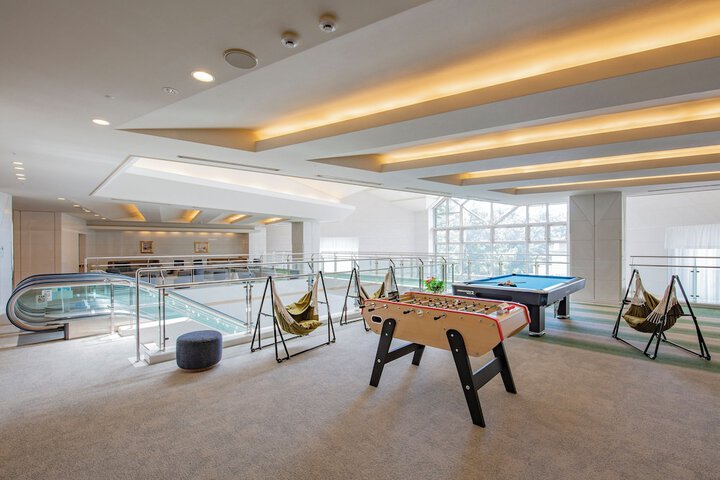 Guest Lobby