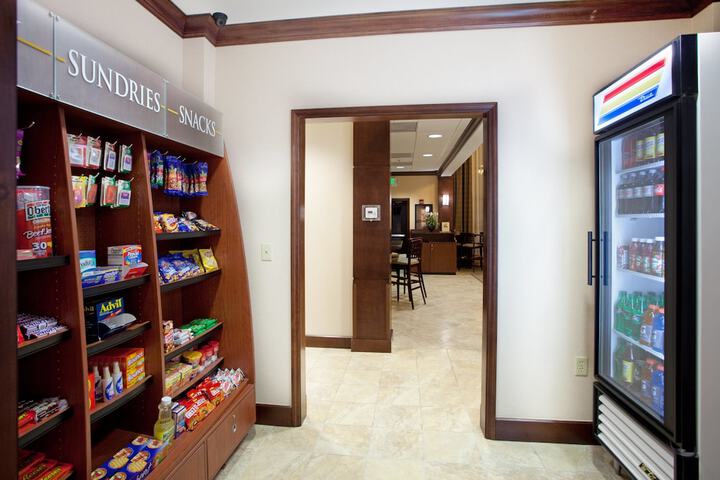 Property amenity