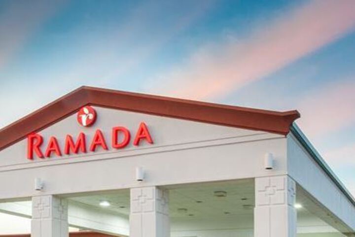 Exterior of RAMADA ST. JOSEPH