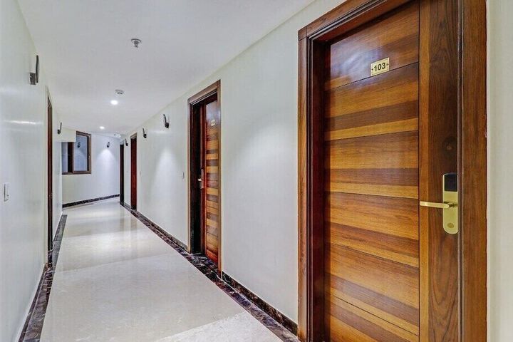 Hotel Sahibs City Star Agra