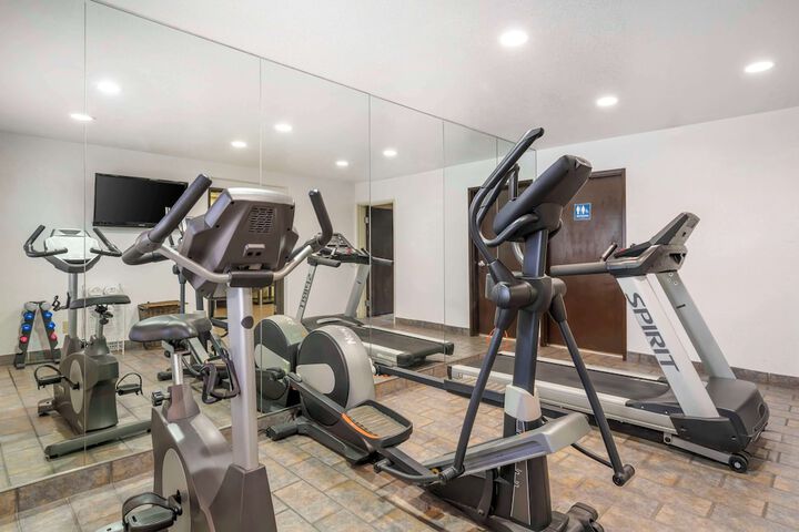 Hotel Gym