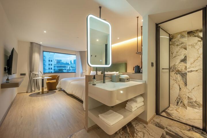 Bathroom Interior Photo