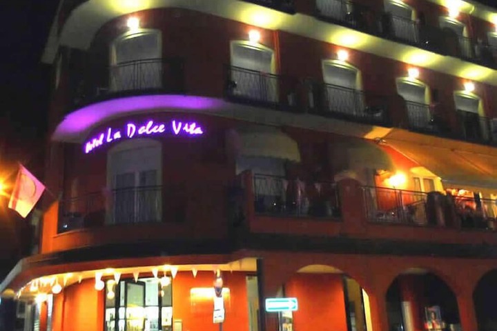 Hotel La Dolce Vita in Rimini
