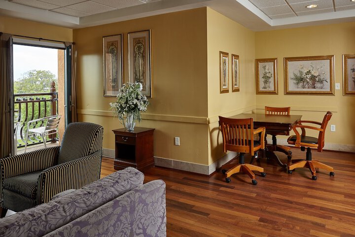 In-room dining