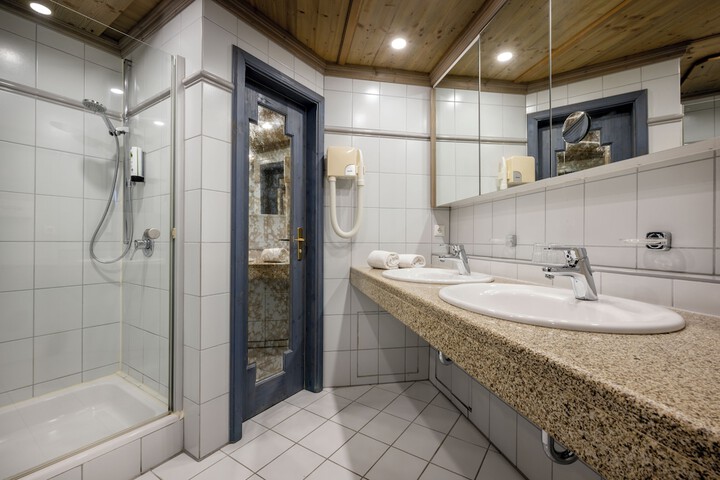 Restrooms